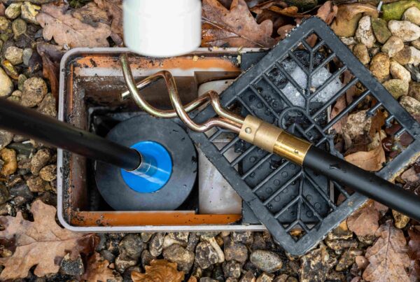 Débouchage de canalisation